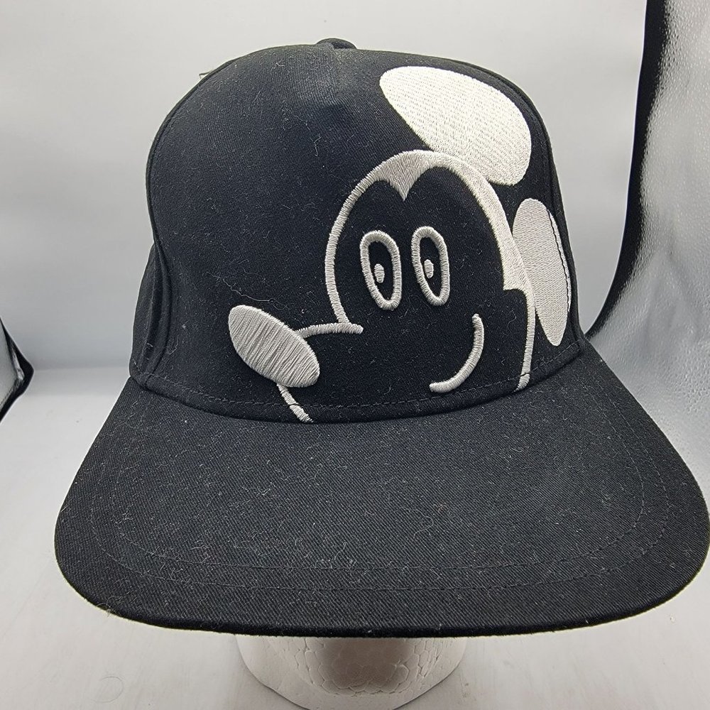 Disney Art Series Disney Mickey Mouse Baseball Cap Hat By Deborah Salles